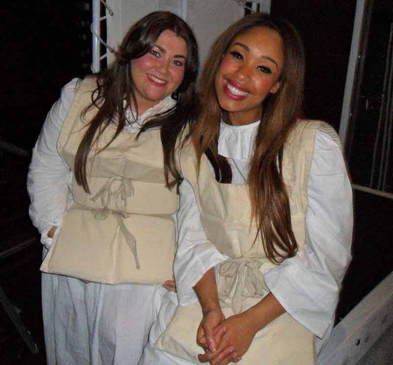 Jennifer Loughlin, Adi Alfa